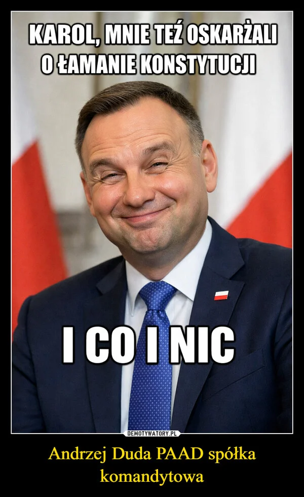 
    Andrzej Duda PAAD spółka komandytowa