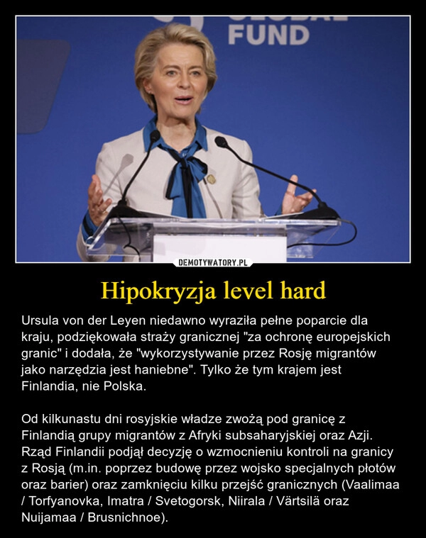 
    Hipokryzja level hard