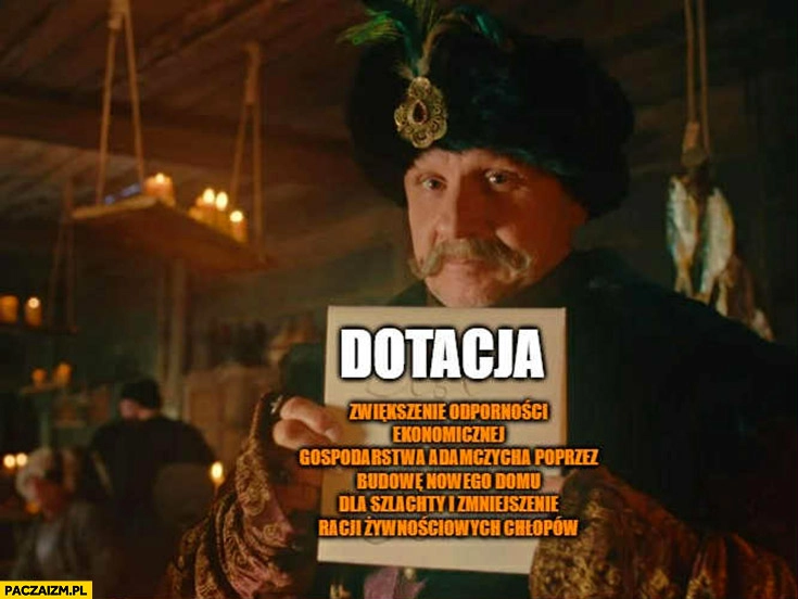 
    Dotacja zwiększenie odporności ekonomicznej gospodarstwa 1670 afera KPO