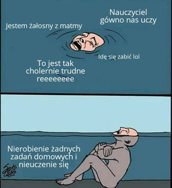 
    Było się uczyć