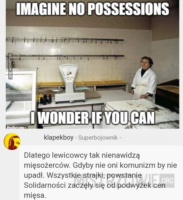 
    Wegetarianie