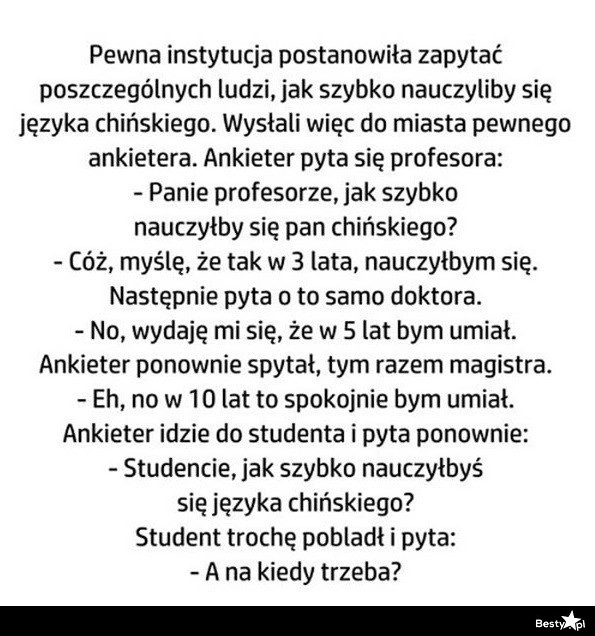 
    Nauka chińskiego 