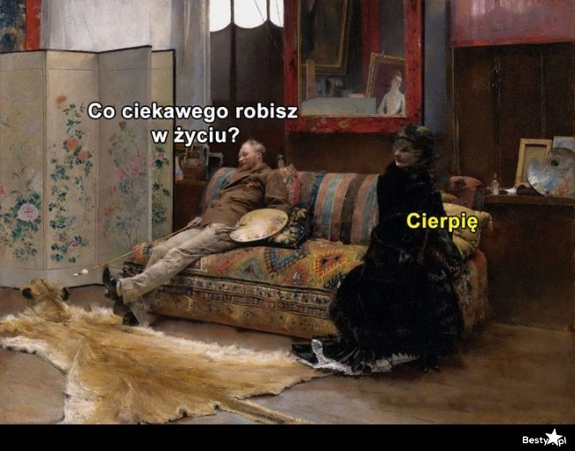 
    Ciekawe rzeczy w życiu 