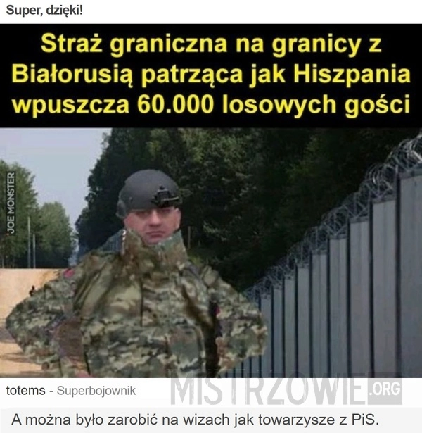 Super, dzięki!