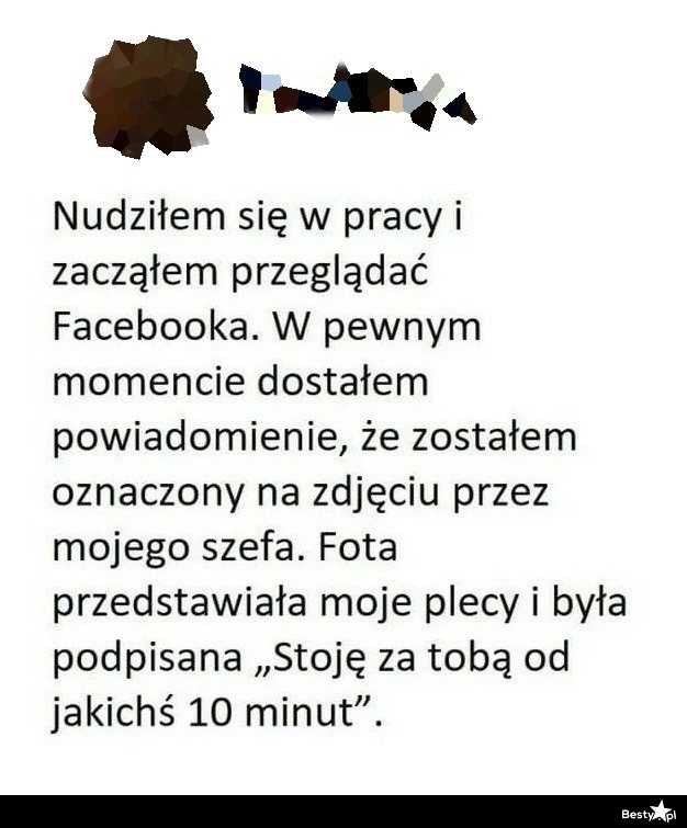 
    Facebook w pracy 