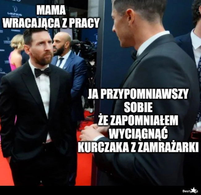 
    Zezłoszczona mama 