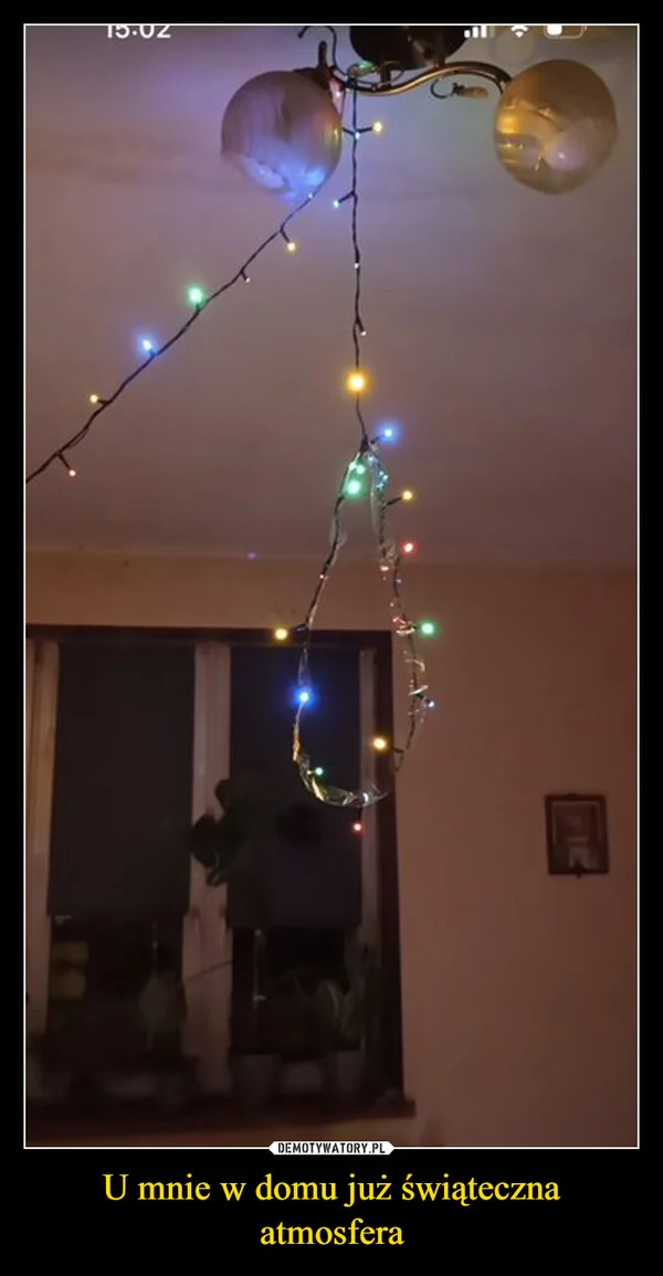 
    U mnie w domu już świąteczna atmosfera
