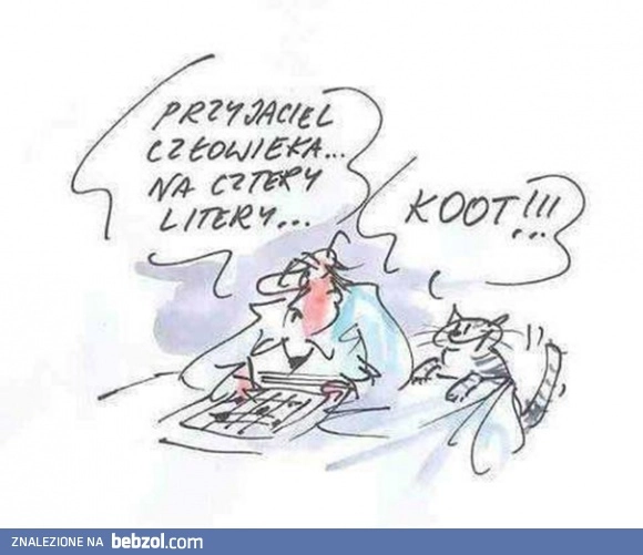 
    Przyjaciel człowieka