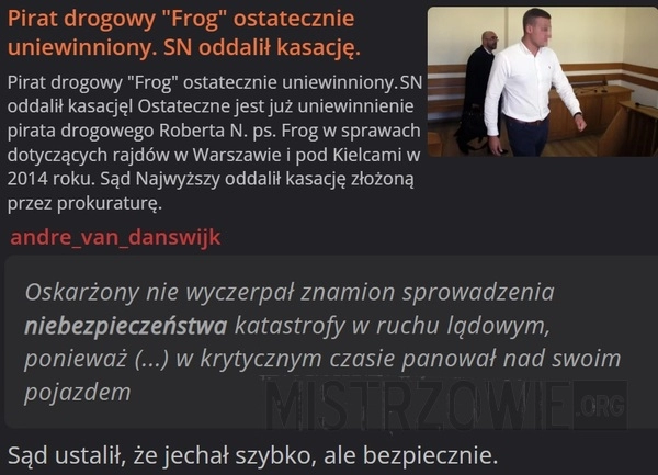 
    Pirat drogowy