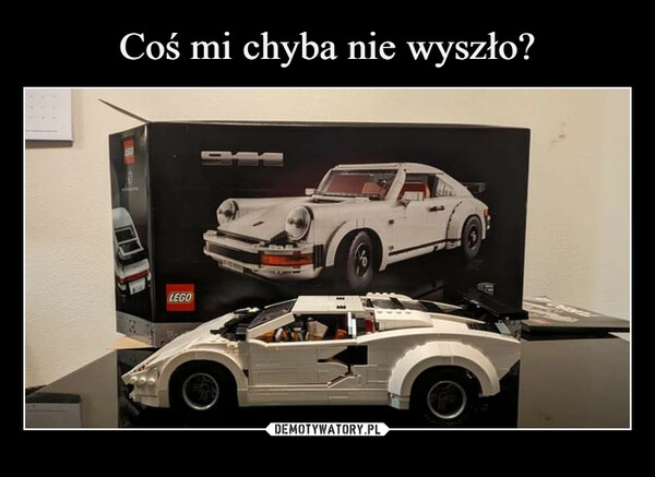 
    Coś mi chyba nie wyszło?