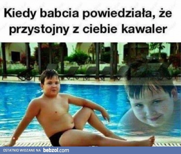 
    Przystojniak 