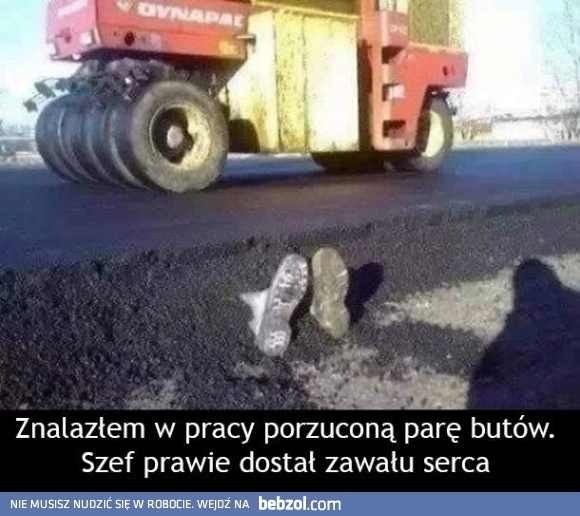 
    Jak pozbyć się szefa?