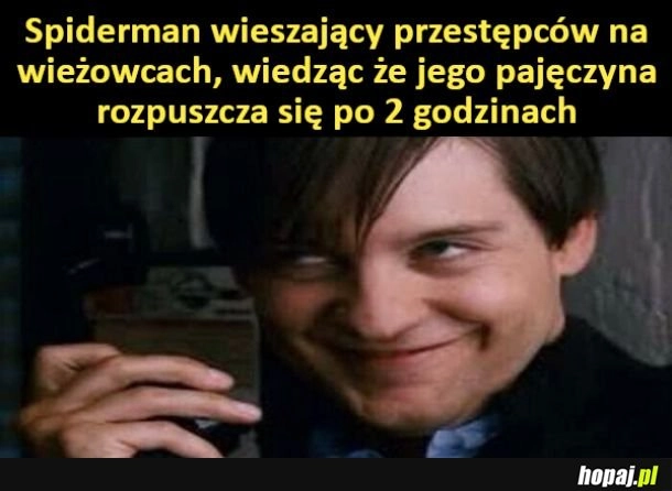 
    Spiderman