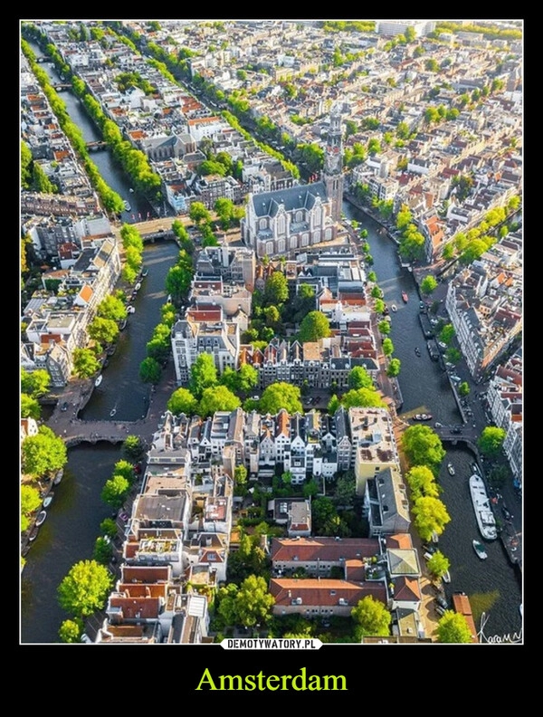 
    Amsterdam