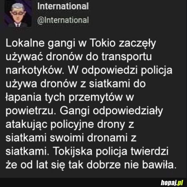 
    Bawią się
