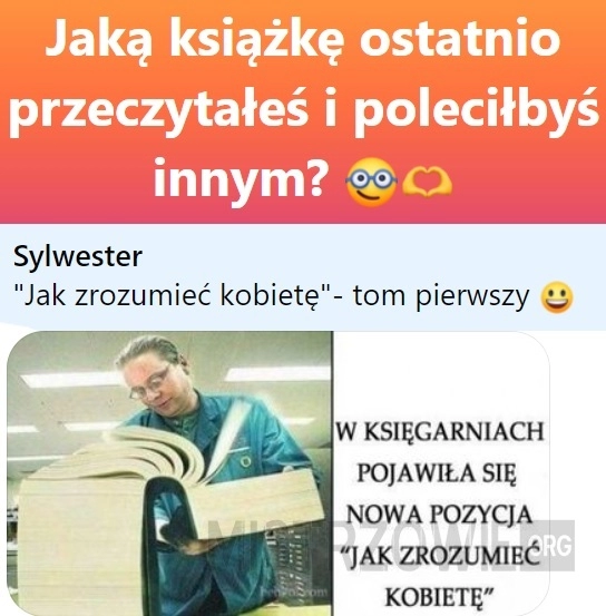 
    Książka