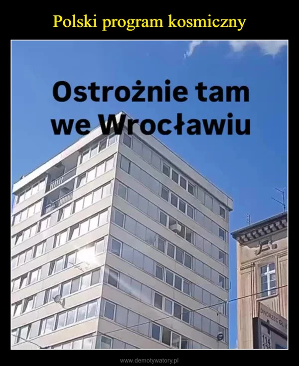 
    Polski program kosmiczny
