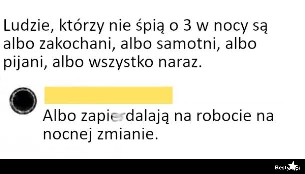 
    Ludzie, którzy nie śpią 