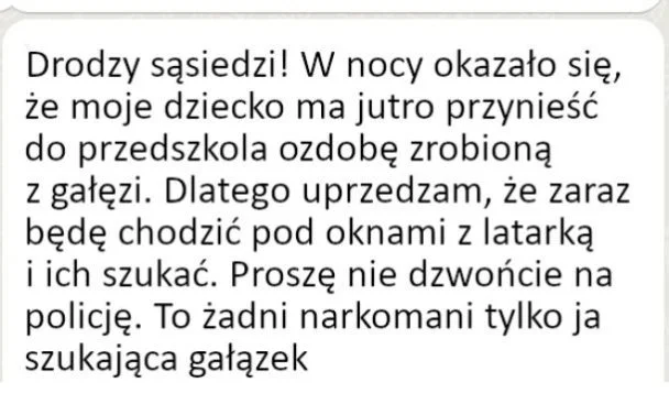 
    Gałązki