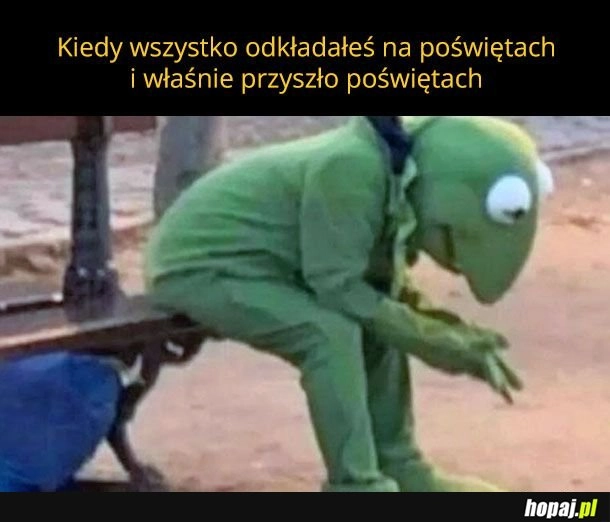 
    Ja nie chcę