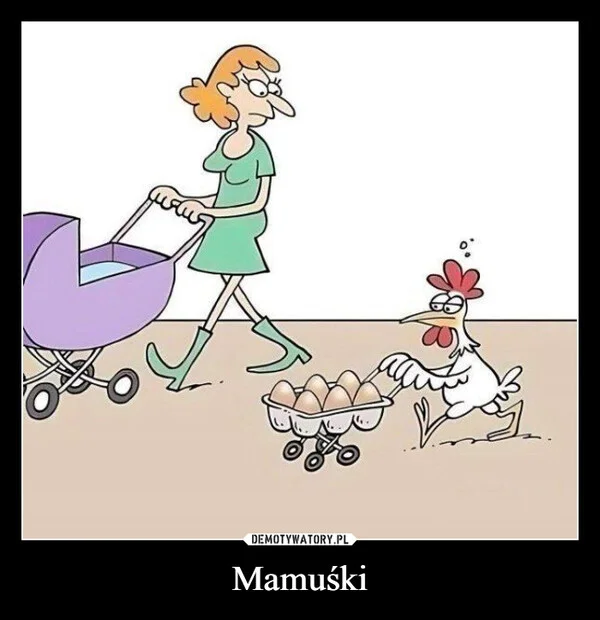 
    Mamuśki