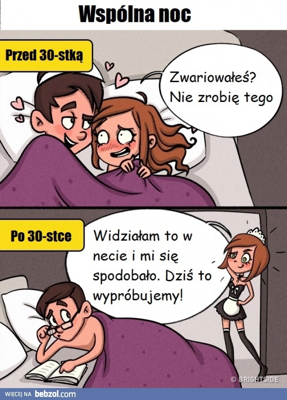 
    Wspólna noc 