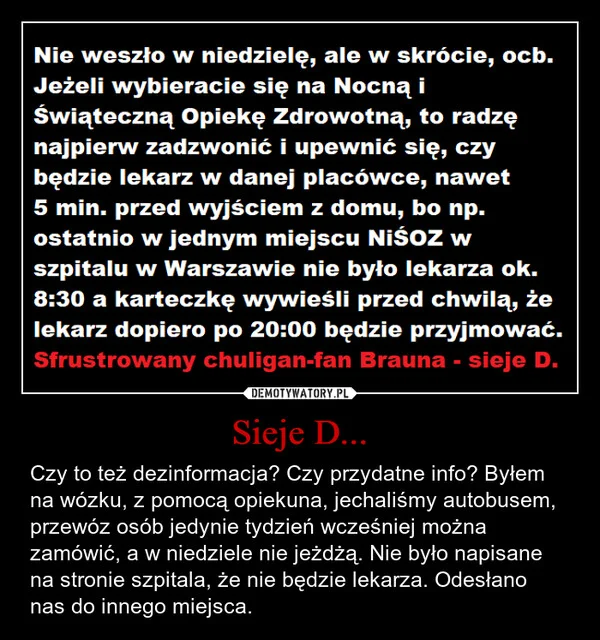 
    Sieje D...