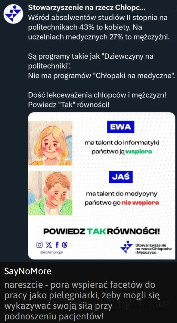 
    Równość