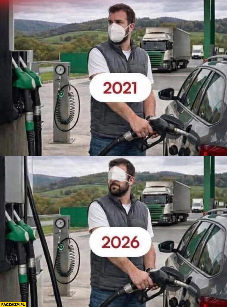 
    Tankowanie: 2021 maseczka na twarzy, 2026 maseczka na oczach