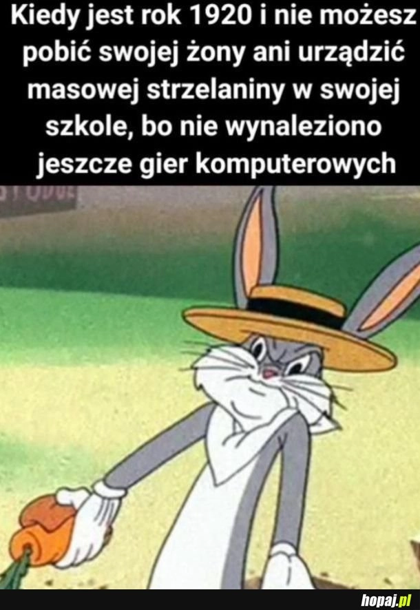 Za wcześnie