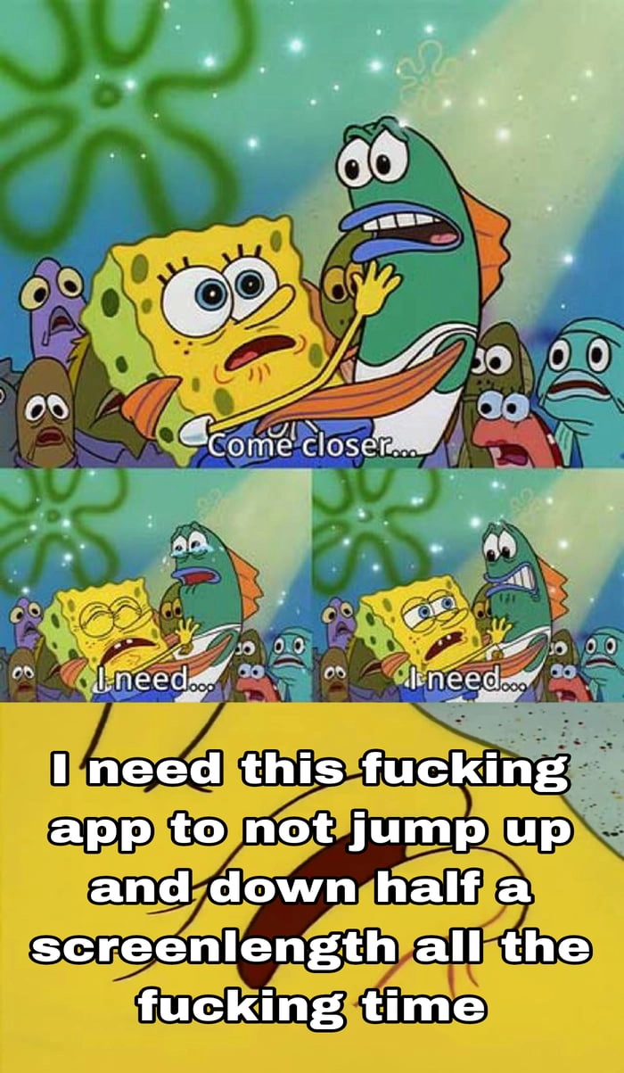 
    Its starting to annoy me