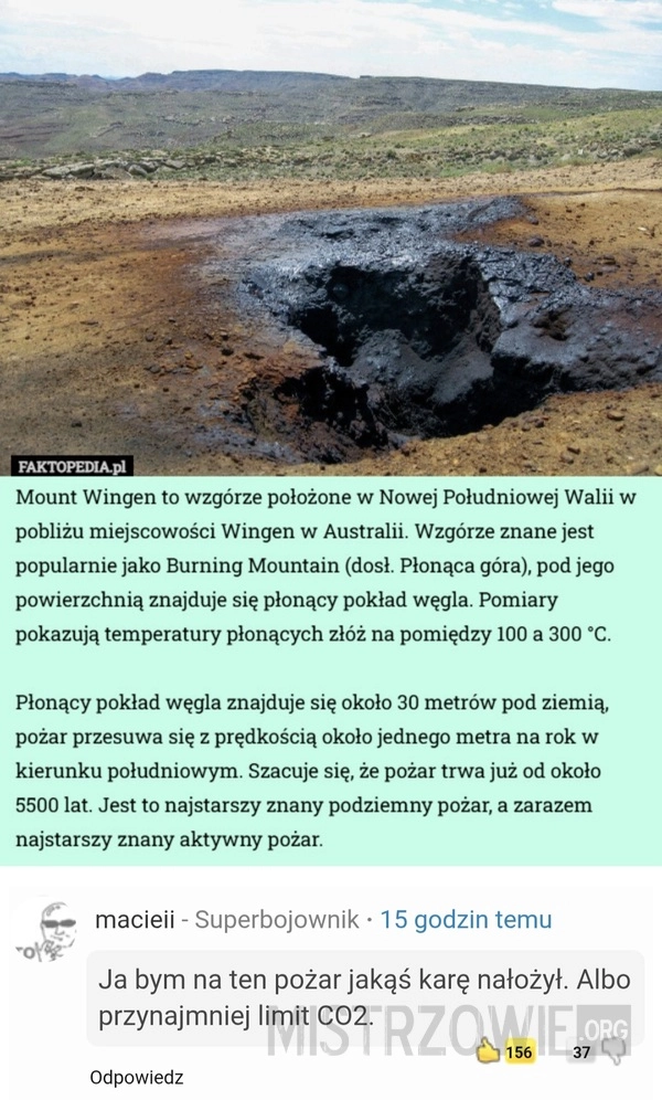 
    Pali się