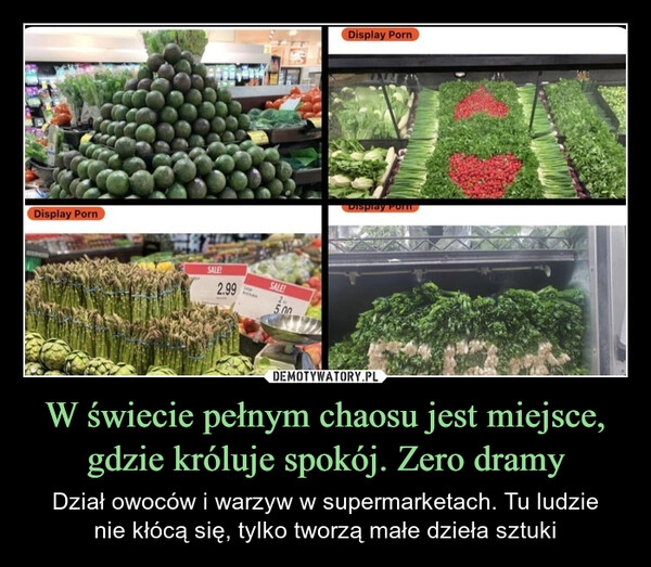 
    W świecie pełnym chaosu jest miejsce, gdzie króluje spokój. Zero dramy