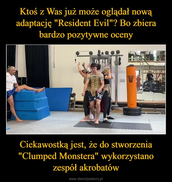 Ktoś z Was już może oglądał nową adaptację 