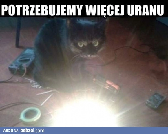 
    Zbudujmy tę bombę!