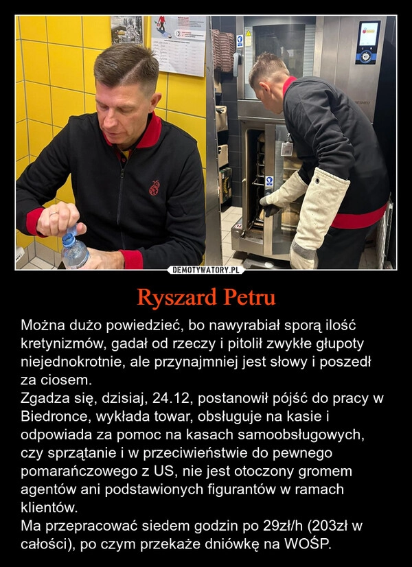 
    Ryszard Petru