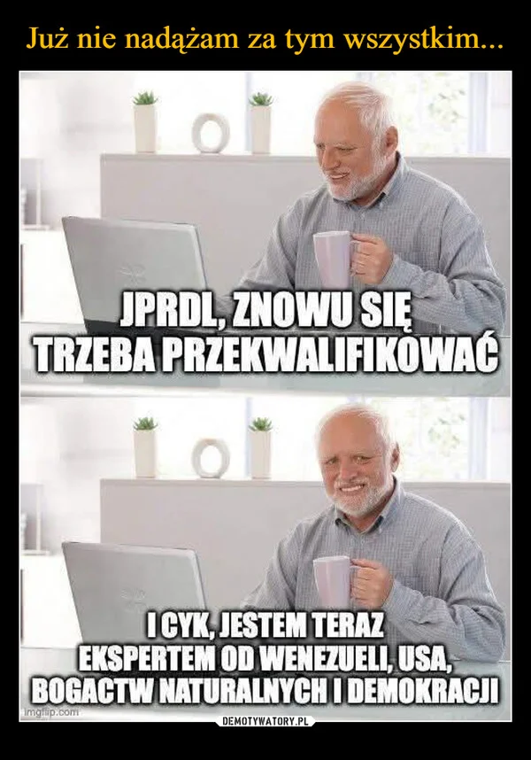 
    Już nie nadążam za tym wszystkim...