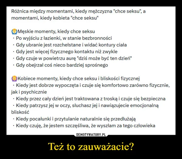 
    Też to zauważacie?
