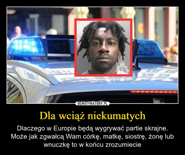 Dla wciąż niekumatych