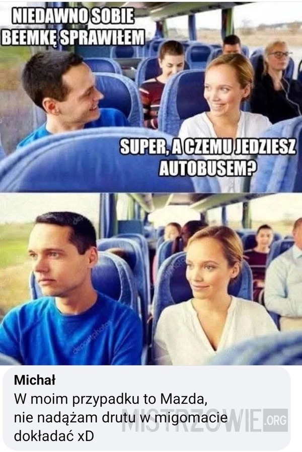 
    Jazda autobusem