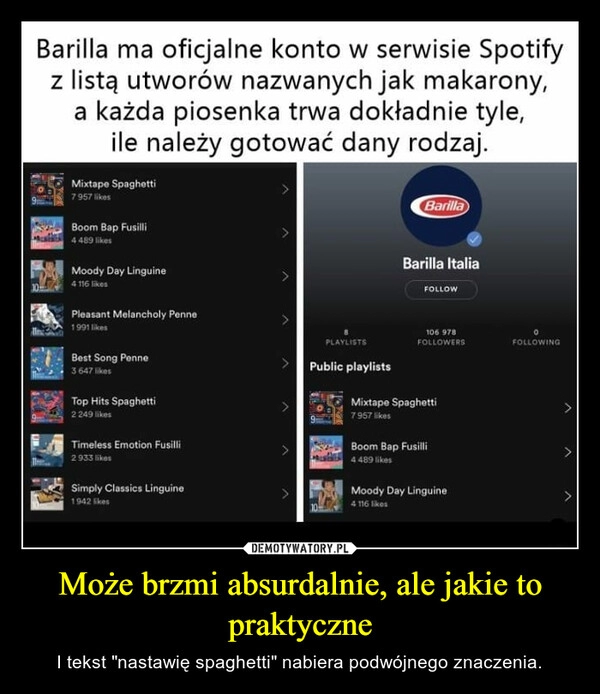 
    
Może brzmi absurdalnie, ale jakie to praktyczne 