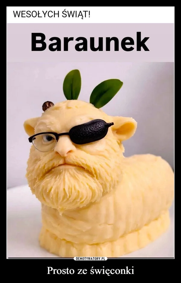 
    Prosto ze święconki