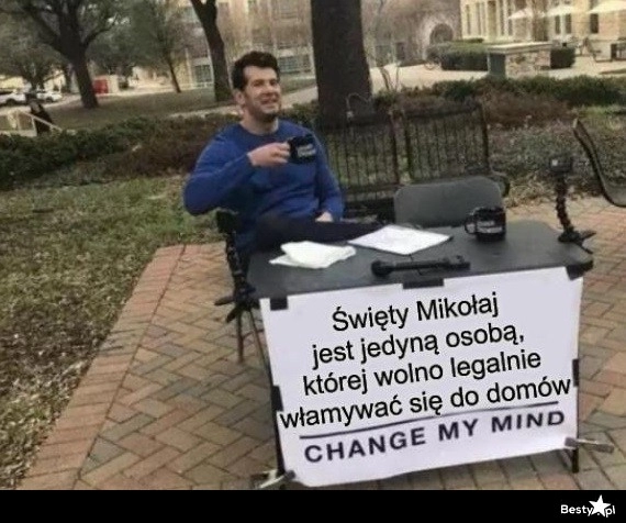 
    Święty Mikołaj 