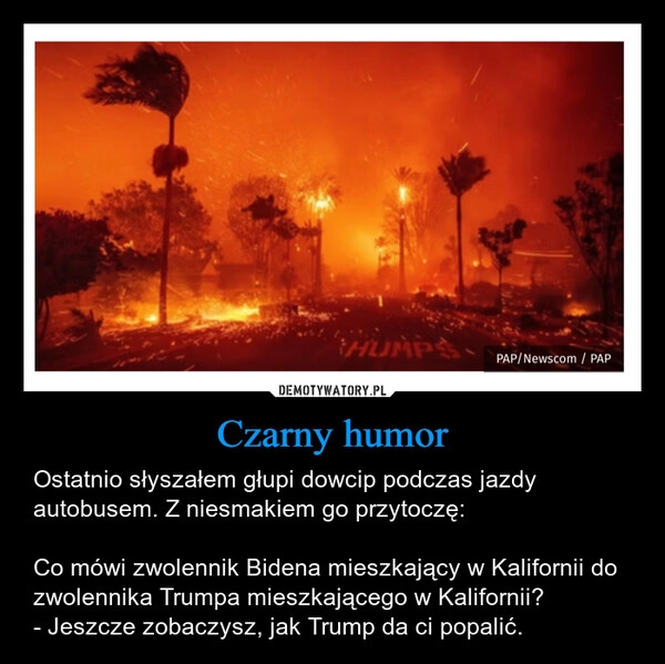 
    Czarny humor