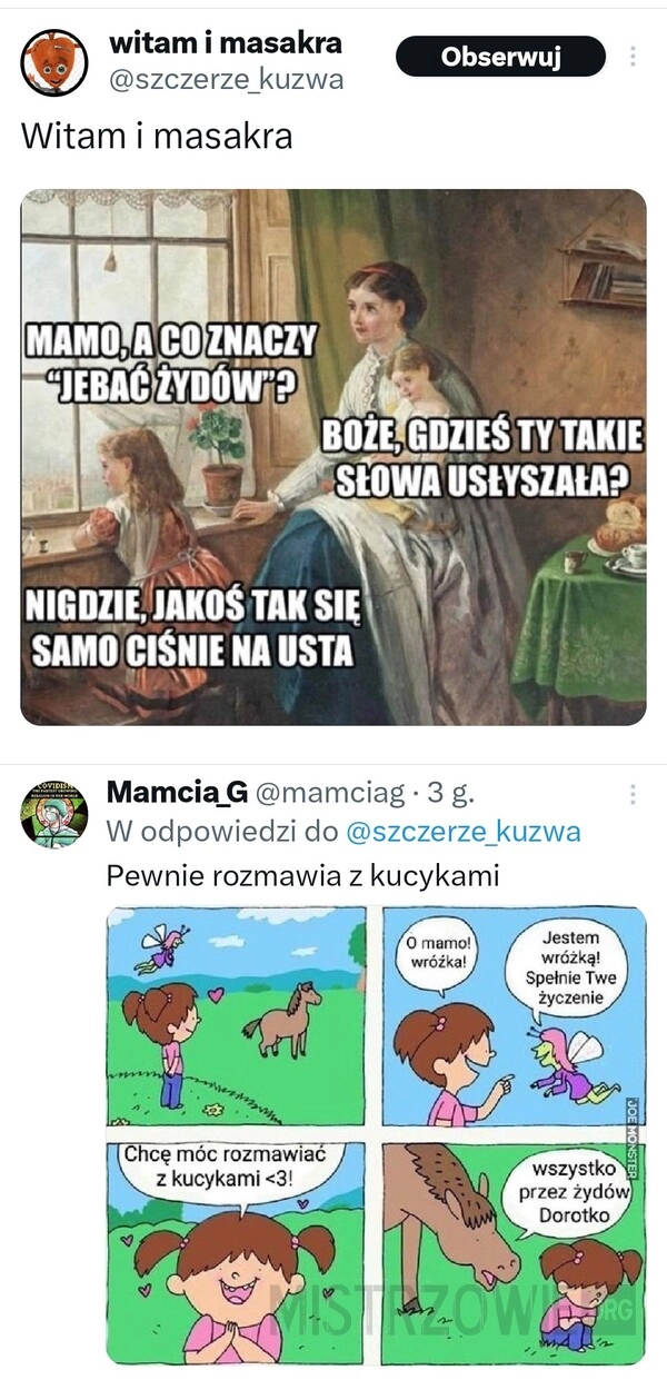 
    Takie słowa