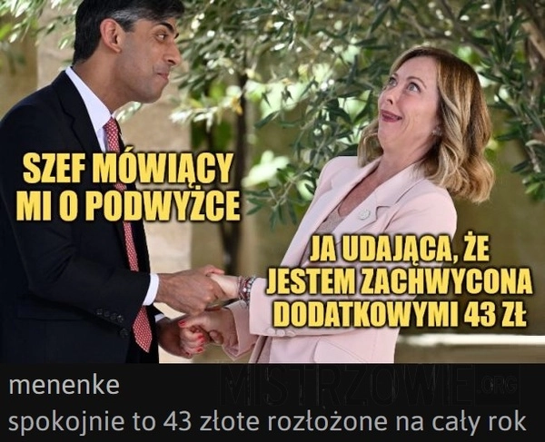 
    Podwyżka