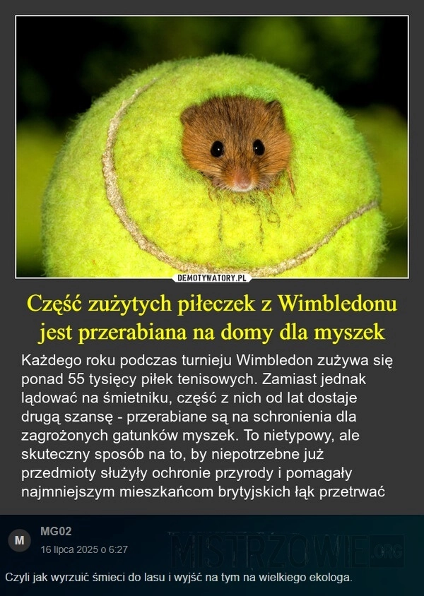 
    Ekologia
