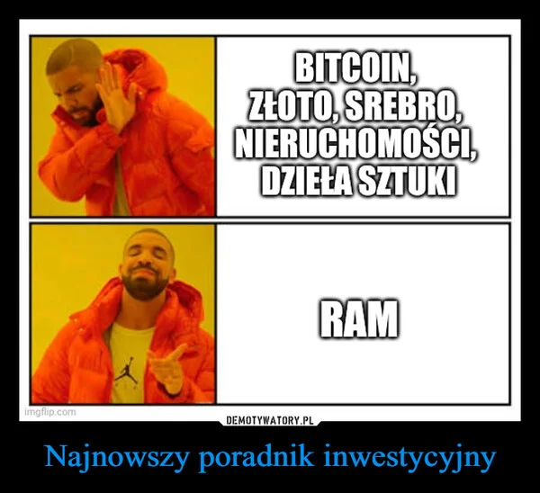 
    Najnowszy poradnik inwestycyjny