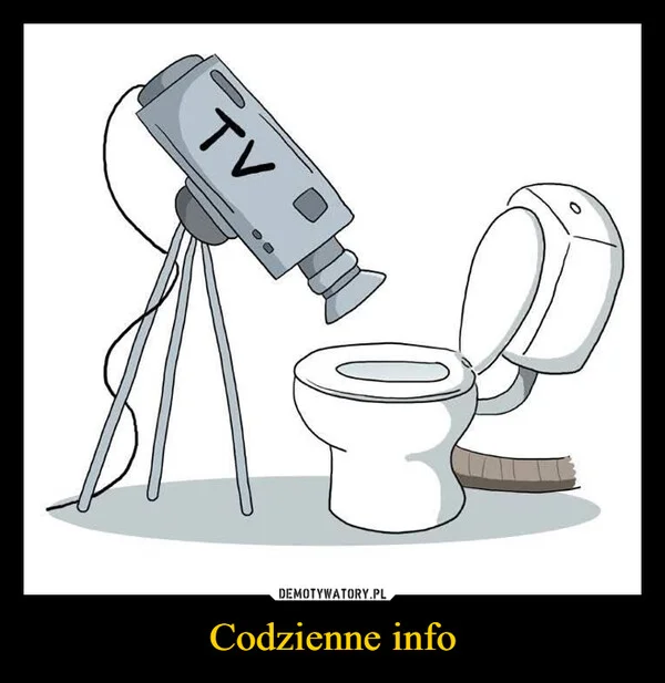 
    Codzienne info