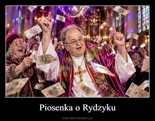 Piosenka o Rydzyku